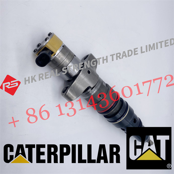 Common Rail C7 Diesel Engine Fuel Injector 243-4502 10R-7221 387-9426 267-3360