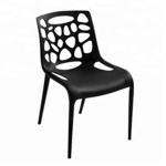 China popular practical outdoor plastic chair price