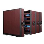 BV 80kgs/Shelf Compactor Office Mobile Shelving