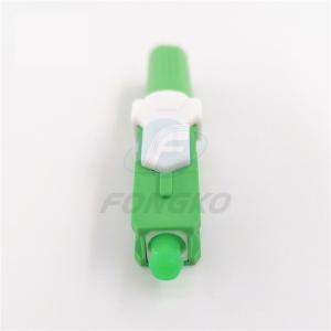 China OEM Standard Fast Fiber Upc Connector SC Single Mode factory