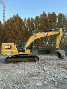 China CAT 320GC Crawler Excavator With CATC4.4 Engine And 110KW Power factory