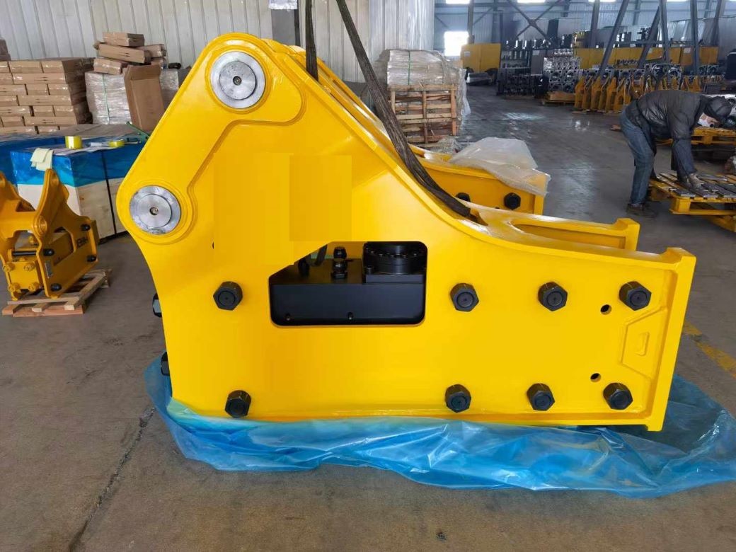60-70ton Excavator Rock Breaker Heavy Duty Jacky Hammer Durable