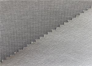 China Good Drape Stretchy Elastic Fabric Pearl Point Cationic Membrane No Fading factory