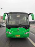 8.9L 6 Cylinders 360Hp 12M Second Hand Zhongtong Bus