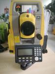 Topcon ES101 series Reflectorless Total Station 500m for landsurvey
