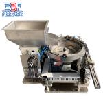 High Speed Vibratory Bowl Feeder Customized Automatic Small Plastic Parts