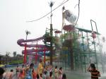 Waterpark Project, Outdoor Water Park Engineering Projects / Customized Water