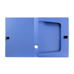 Office and Home Storage 7.5CM File Box with A4 Size Customizable Material Sample