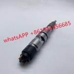 PC300-8 6D114 0445120236 Injector
