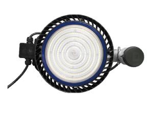 China Architectural 50000Hrs 140lm/W 150w LED UFO High Bay Light factory