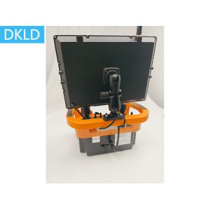 Wireless Remote Control For 300 Meter Wireless Video Integrated Loader In Open