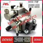 23670-0R030 Diesel Fuel Injector Pump 294000-0320 22100-0R030 For TOYOTA Lexus