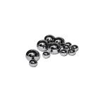 High Precision Tungsten Carbide Beads Customized 8mm 10mm 17.5mm 19mm