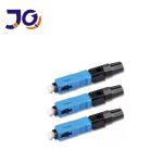 PVC Fast Fiber Optic Connector