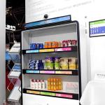 4K Android Stretched LCD Display Ultra Wide Store Advertising Retail Shore 38.5'