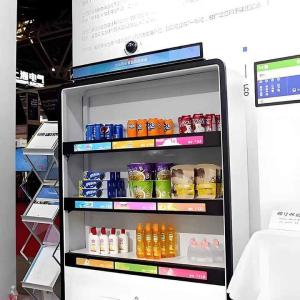 China Android Stretched LCD Display Ultra Wide Store Advertising Indoor Retail Shore factory