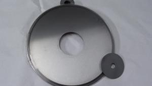 China Tungsten carbide disc cutter factory