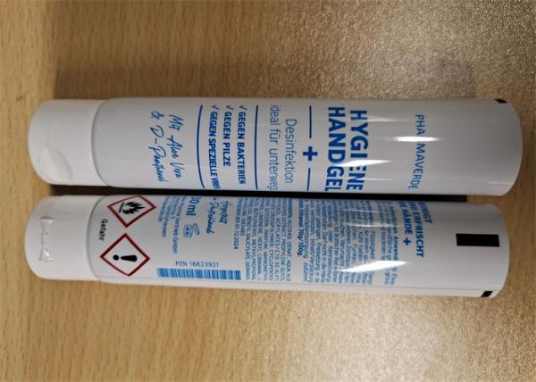 Laminated Tubes ABL tubes Cosmetic tubes Food tubes CFDA, ISO certificate layers