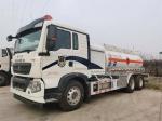 Sinotruck Howo 20000 Liters Air Jet Aviation Refueling Trucks For Remote Areas
