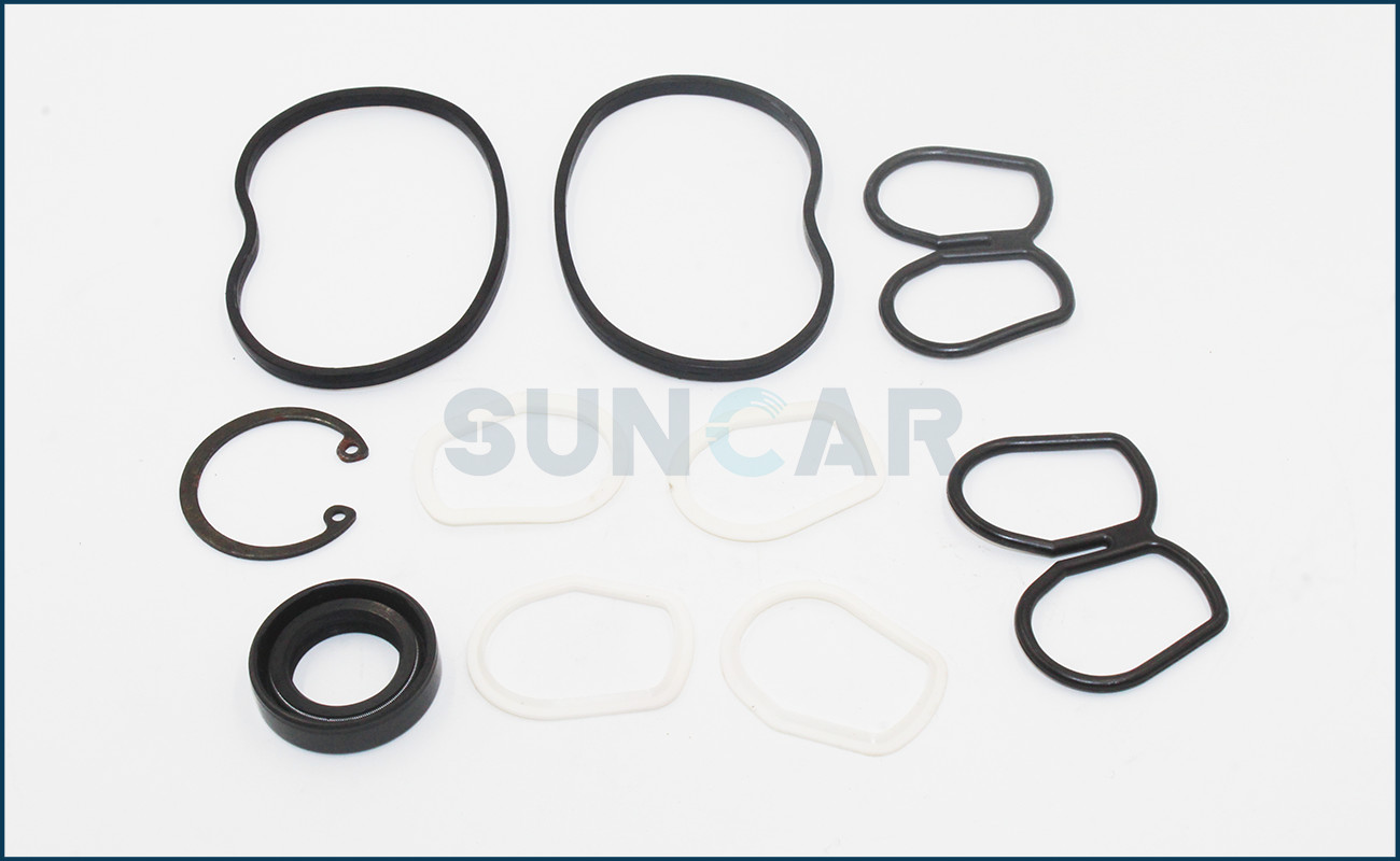 2P3120 P20200 KFP22 KFP32 1P-3036-36C KFZ4-23-15CHN KRP4 Gear Pump Oil Seal Kits Excavator Spare Parts Fits KYB KAYABA