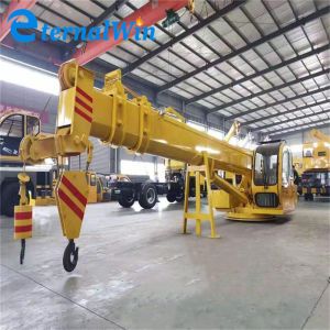 Promotion Telescopic Folding Crane Marine Mounted Cranes Knuckle Boom Crane