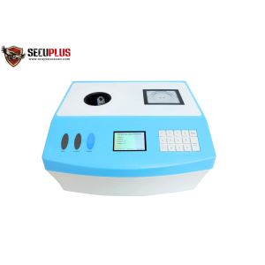 Portable Security Bottle Liquid Scanner Custom With High Precision