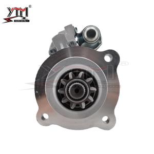 China WD615 24V motor starter for Weichai W618 HOWO SINOTRUK ZZ3325N VG1560090001 300N10928Z QDJ2860C5 factory