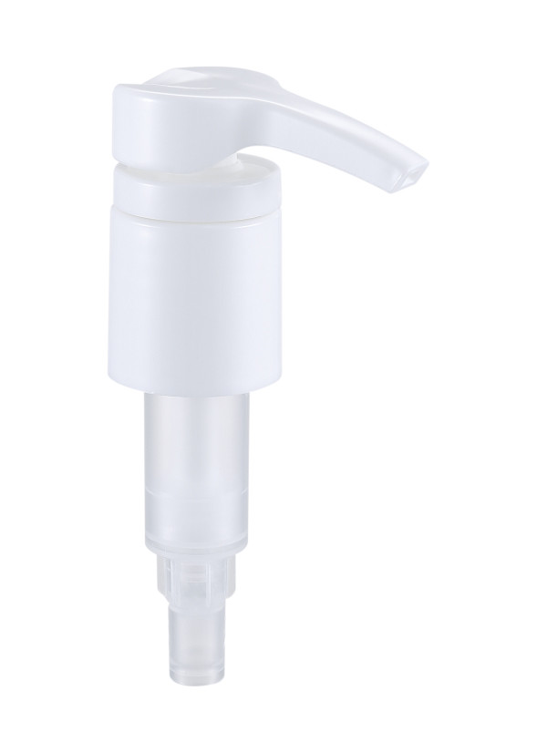4.5cc Lotion Dispenser Pump Bathroom Soap Dispenser Pump Bigger Dosage 28/410 33/410