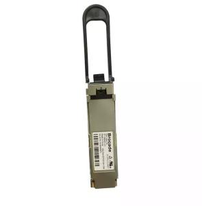 China Brocade FC SFP Transceiver 57-1000355-01 XBR-000275 4x32G QSFP+ SWL For G630 SAN factory
