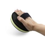 130mm Customized Black Detailing Clay Pad For DIY Car Washing