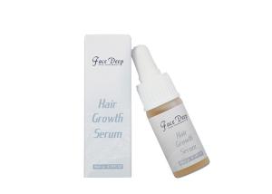 China OEM/OEDM Face Deep Hair Growth Serum 10ML for Permanent Makeup Tattoo factory