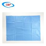 Hospital Nonwoven Disposable Delivery Pack Obstetrics Drape Kit for Baby Birth