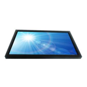 China High Reliable 1920X1080 Waterproof Panel PC 43'' Panel Mount Touch Screen PC factory
