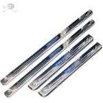 Stainless Steel Door Scuff Plate For Mitsubishi Triton L200 Double Cab 4doors