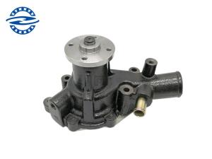 China 4BC2 Water Pump 5-13610187- 0 for ISUZU engine cooling system part factory