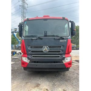 China SANY 2019 39m Concrete Pump Truck on sale