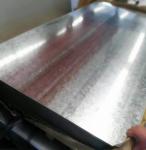 A60 A40 Galvanneal Sheet Metal Coating ASTM A653 G60 G90