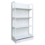 supermarket equipment gondola shelving retail grocery store
