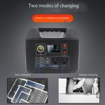 Large UPS energy storage power supply with Outdoor energy storage power supply