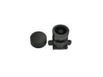 DVR 2G3P Automotive Camera Lens , Security Surveillance Wide Angle Lens Aperture