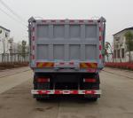 Specialized Transport Dump Truck For Sludge Transport Energy Efficiency
