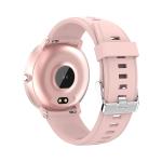 HD IPS color screen BLE5.0 1.28inch Round Face Smartwatches