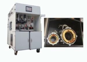China Inserting And Drifting Machine / Automatic Winding Embedding Machine factory