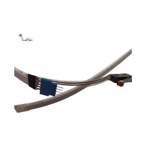 China 1750043025 01750043025 ATM machine parts Wincor CMD Cassette Ribbon Cable factory