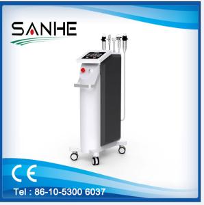 China Non invasive / invasive two treatment tip fractional rf microneedle machine factory
