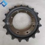 driving sprockets for Road construction asphalt paver spare parts W2000 121234