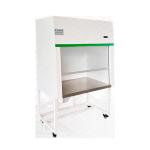 AC 110V 220V Laminar Flow Hood Stainless Steel Vertical Air Supply Biological
