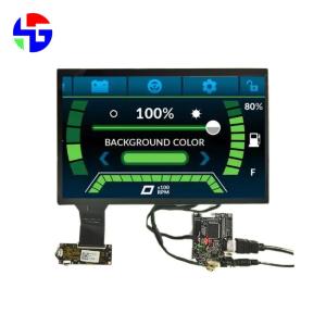 China 1280x800 TFT Capacitive Touch Screen 12.1 Inch LVDS 4 Channel Interface 30 PIN factory