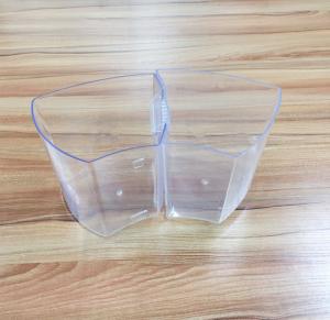 China Mini Transparent Portable Molded Fish Tank 300 Liter PE Materials factory