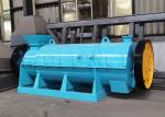 1-10T/h Capacity Wet Type Organic Fertilizer Granulator For Organic Compost
